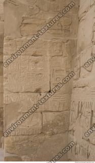 Photo Texture of Karnak Temple 0010